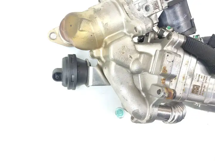 BMW 3 F30 F35 F31 (2012 - 2018) 7822350 Охладитель клапана EGR — фото 8