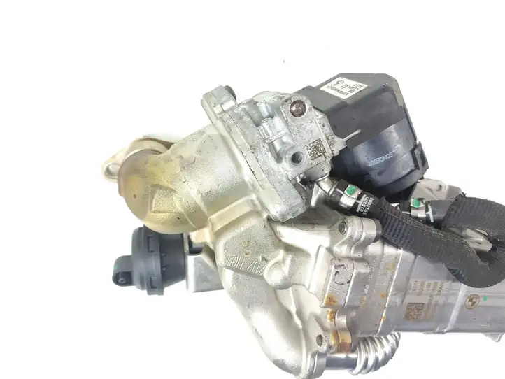 BMW 3 F30 F35 F31 (2012 - 2018) 7822350 Охладитель клапана EGR — фото 9