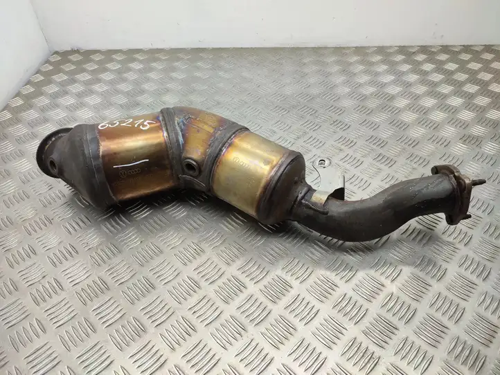 Audi A4 S4 B9 (2015 - 2019) 8W0131703AD Катализатор / DPF / FAP — фото 1