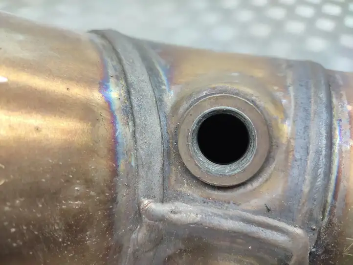 Audi A4 S4 B9 (2015 - 2019) 8W0131703AD Катализатор / DPF / FAP — фото 3