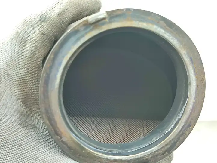 Audi A4 S4 B9 (2015 - 2019) 8W0131703AD Катализатор / DPF / FAP — фото 6