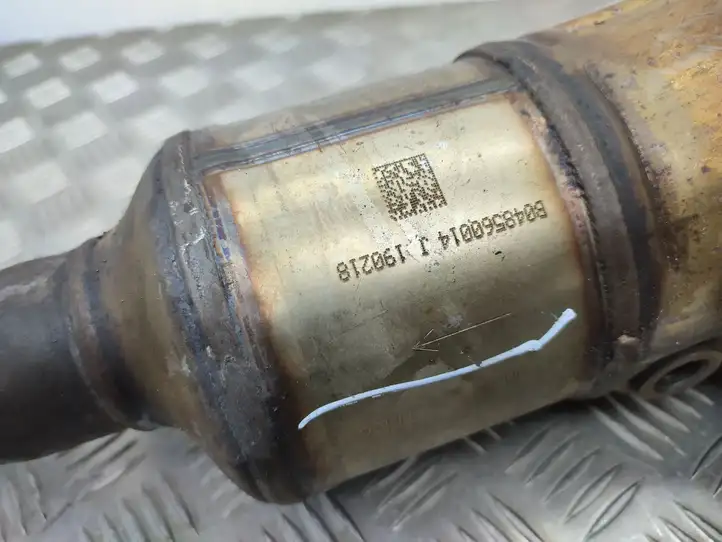 Audi A4 S4 B9 (2015 - 2019) 8W0131703AD Катализатор / DPF / FAP — фото 8