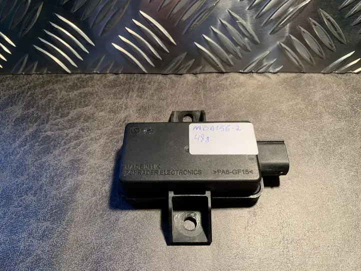 Mercedes-Benz GL X164 (2006 - 2012) A0035402945 Блок управления TPMS — фото 1