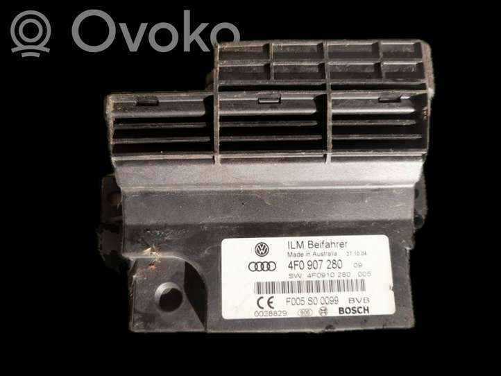 Audi A6 (2004 - 2008)  4F0907280 Другие блоки управления / модули