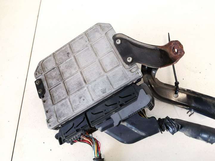 Toyota RAV 4 (XA30) (2006 - 2016)  8966142f21 Блок управления двигателя