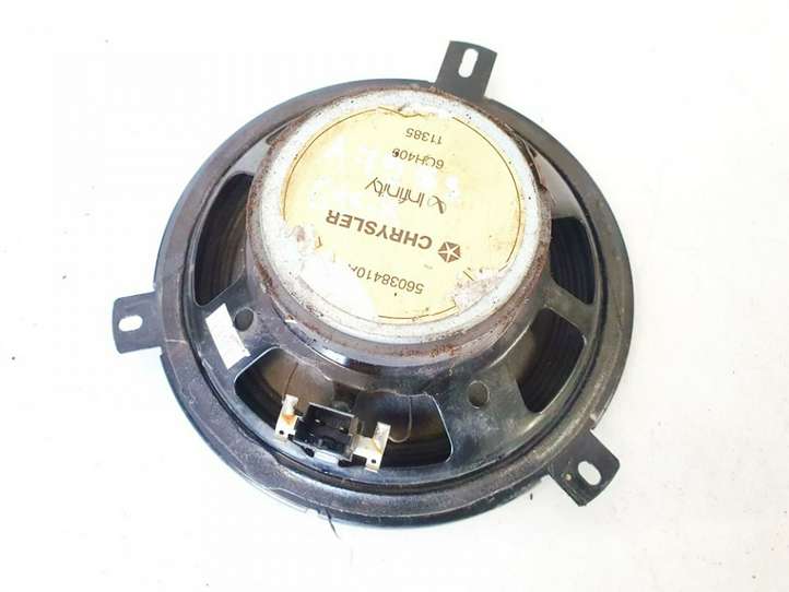 Jeep Grand Cherokee (1998 - 2004)  56038410AC Громкоговоритель (громкоговорители) в передних дверях