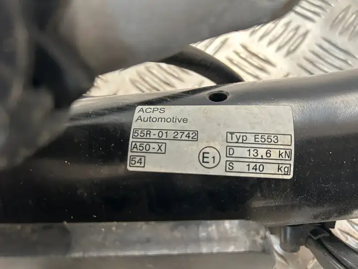 Volvo XC90 (2014 - 2019) 55R012742 Комплект буксировочного крюка — фото 3