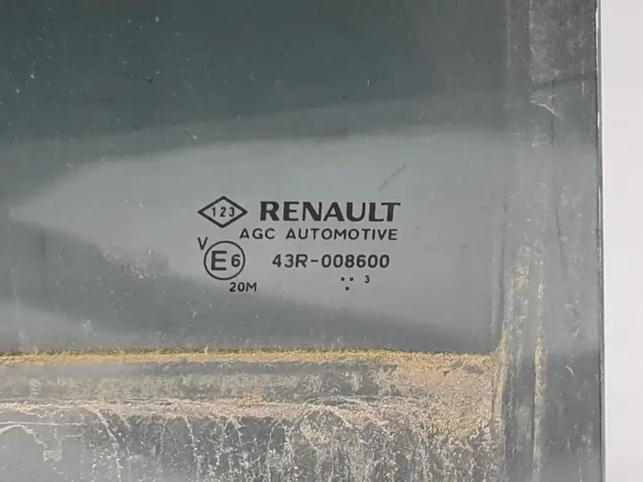 Renault Espace VI (2019 - ) 823003592R Стекло задней двери — фото 2