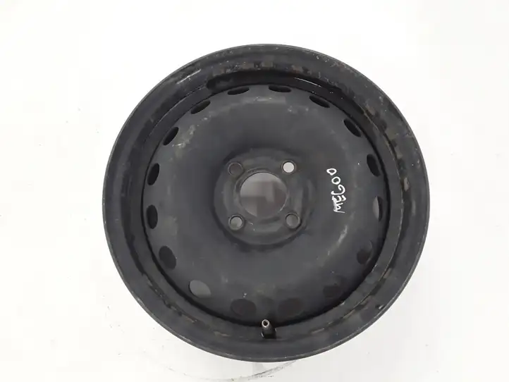 Renault Megane I (1995 - 2002) 7700818311 Кованый диск R14 — фото 1