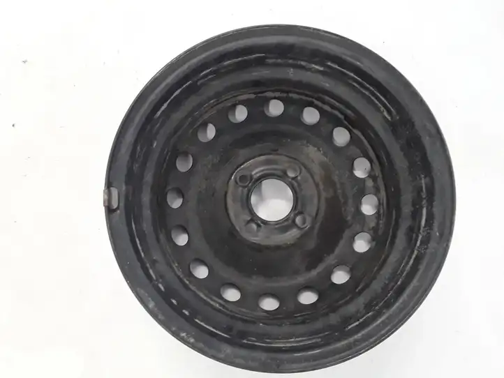 Renault Megane I (1995 - 2002) 7700818311 Кованый диск R14 — фото 2