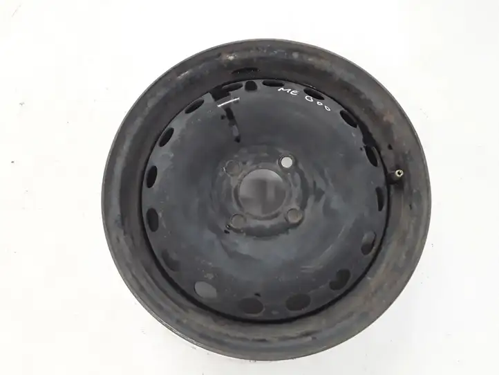 Renault Megane I (1995 - 2002) 7700818311 Кованый диск R14 — фото 1