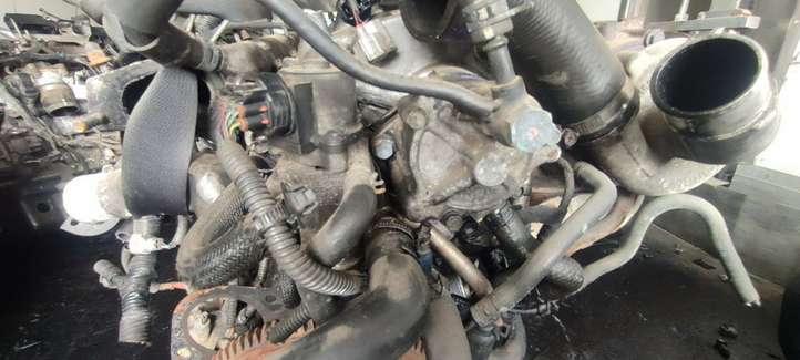 Toyota Avensis T250 (2003 - 2006)  2562027070 Клапан EGR