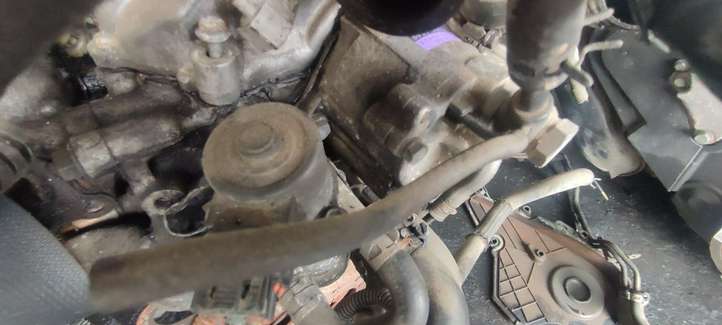 Toyota Avensis T250 (2003 - 2006)  2562027070 Клапан EGR