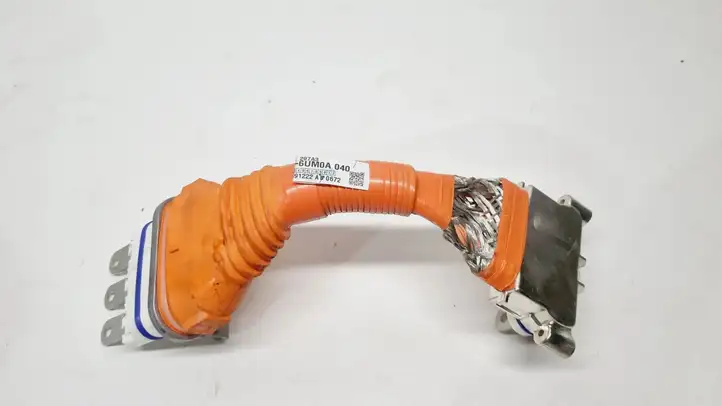 Nissan Qashqai J12 (2021 - ) 297A36UM0A Прочая электропроводка — фото 2