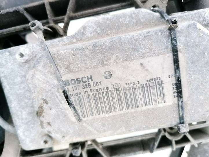 Volvo S60 (2000 - 2004)  1137328081 Реле вентилятора охлаждения