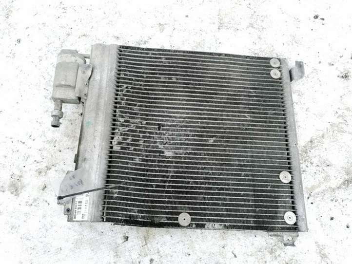 Opel Astra (1998 - 2004)  24465322 Радиатор охлаждения кондиционера воздуха