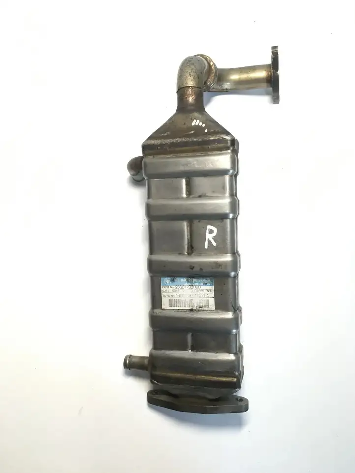 Toyota Land Cruiser (J120) (2002 - 2009) 2560130060 Охладитель клапана EGR — фото 1