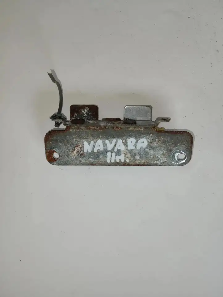 Nissan Navara D40 (2004 - 2015) YAAY0A9820NSF Датчик удара SRS — фото 2