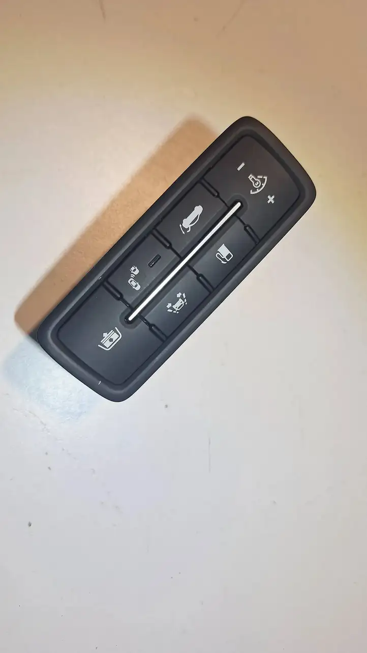 Hyundai Genesis (2013 - 2017) 299135980 Включатель (включатели) управления бортового компьютера — фото 6