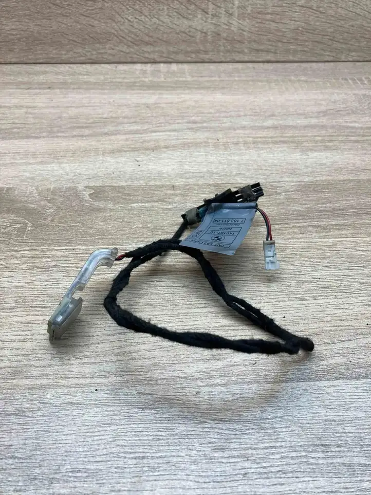 BMW 3 E92 E93 (2005 - 2014) 7163511 Подсветка рукоятки передней двери (наружняя) — фото 1