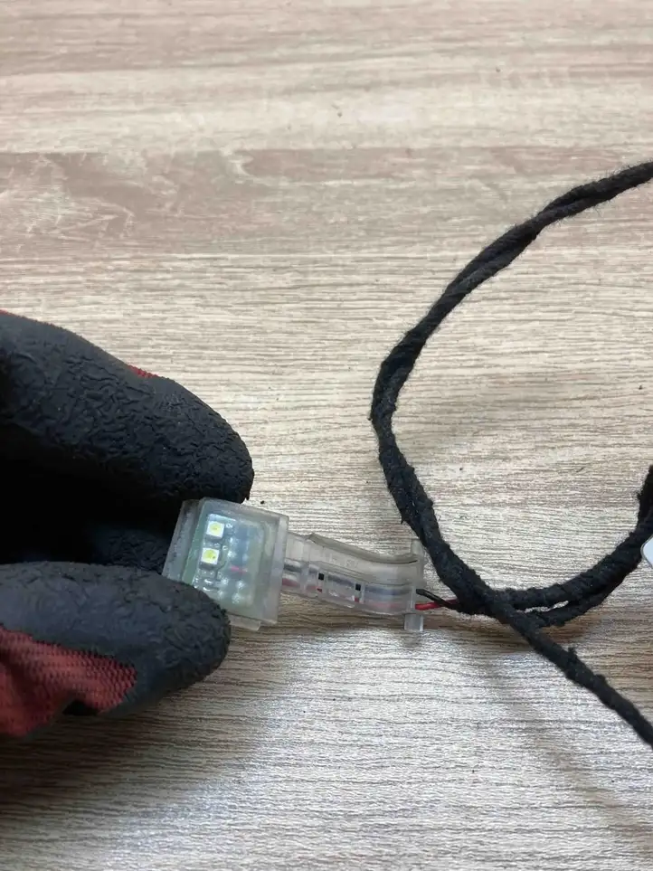 BMW 3 E92 E93 (2005 - 2014) 7163511 Подсветка рукоятки передней двери (наружняя) — фото 3