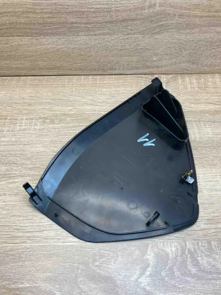Mercedes-Benz E W211 (2002 - 2009) 2116800578 Боковая отделка панели приборов — фото 4