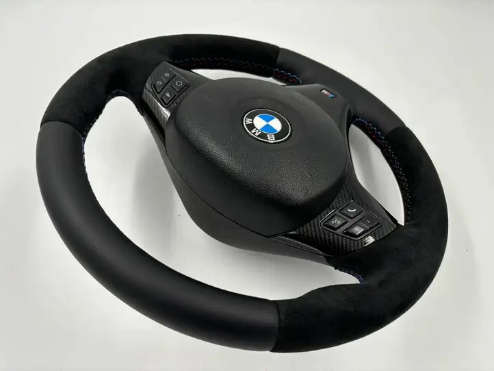 BMW 1 E81 E87 (2004 - 2011) Руль — фото 2