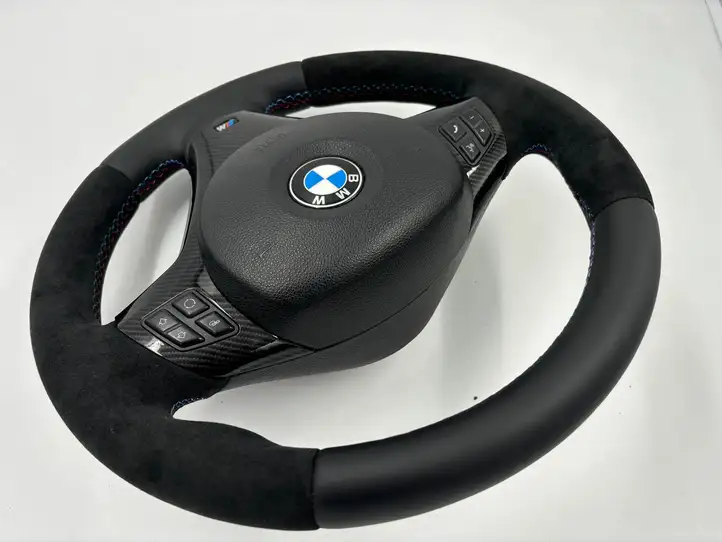 BMW 1 E81 E87 (2004 - 2011) Руль — фото 4