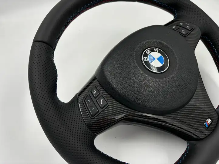 BMW 3 E92 E93 (2005 - 2014) Руль — фото 2