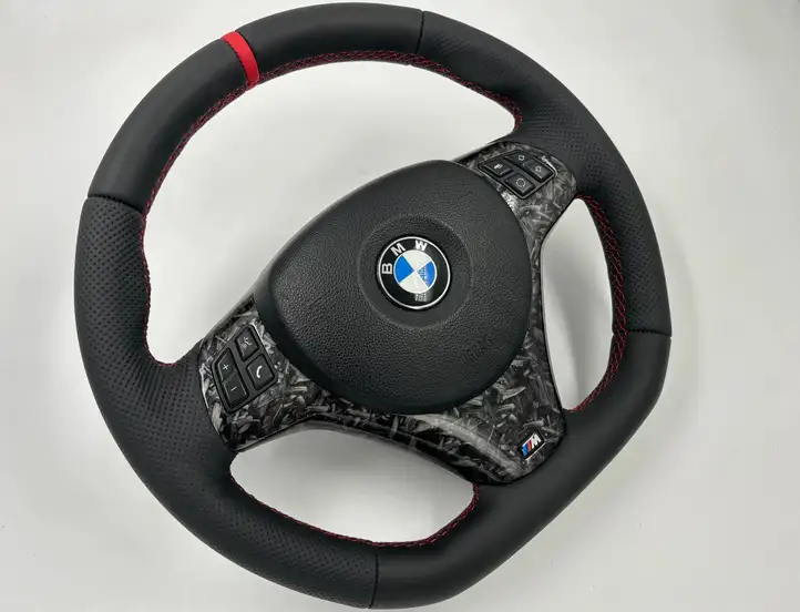 BMW 3 E92 E93 (2005 - 2014) Руль — фото 2