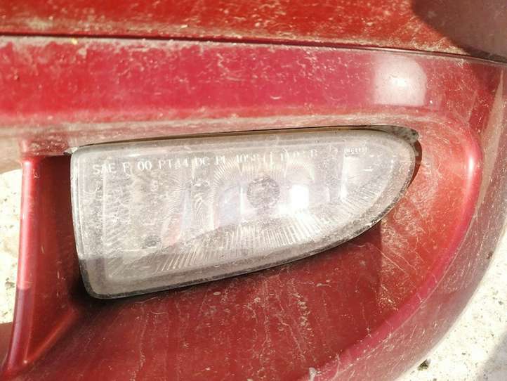 Chrysler PT Cruiser (2000 - 2010)   Передняя противотуманная фара