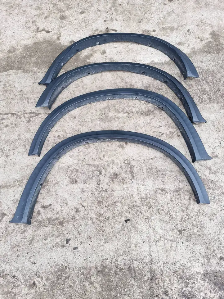 BMW X5 E70 (2006 - 2013) 51777163559 Накладка колесной арки — фото 1