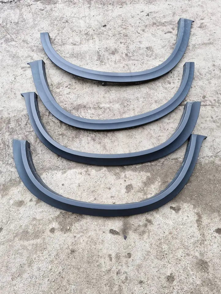 BMW X5 E70 (2006 - 2013) 51777163559 Накладка колесной арки — фото 2