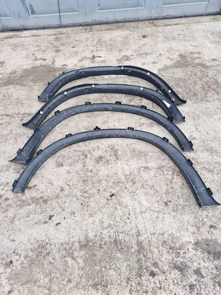 BMW X5 E70 (2006 - 2013) 51777163559 Накладка колесной арки — фото 3