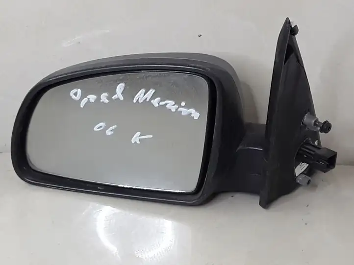 Opel Meriva A (2002 - 2006) 93494543 Боковое зеркало с электроприводом — фото 2
