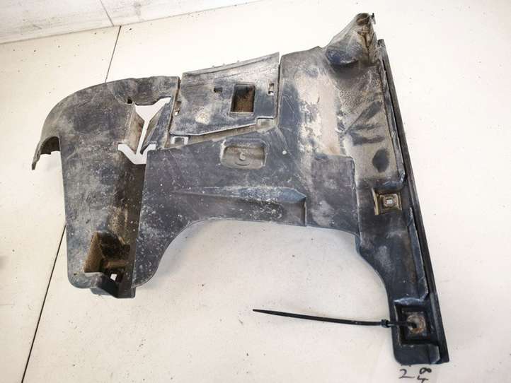 Volvo S60 (2000 - 2004)  09178245  Держатель заднего бампера (кронштейн)