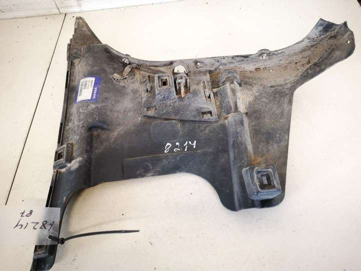 Volvo S60 (2000 - 2004)  09178245  Держатель заднего бампера (кронштейн)