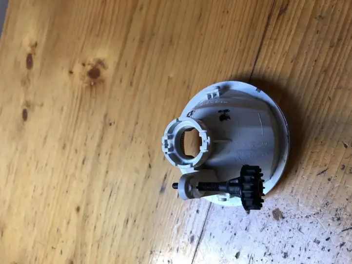 Citroen Berlingo (2015 - 2018) Передняя противотуманная фара — фото 2