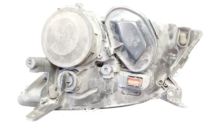 Opel Signum (2002 - 2008) 1216120 Передняя фара — фото 2