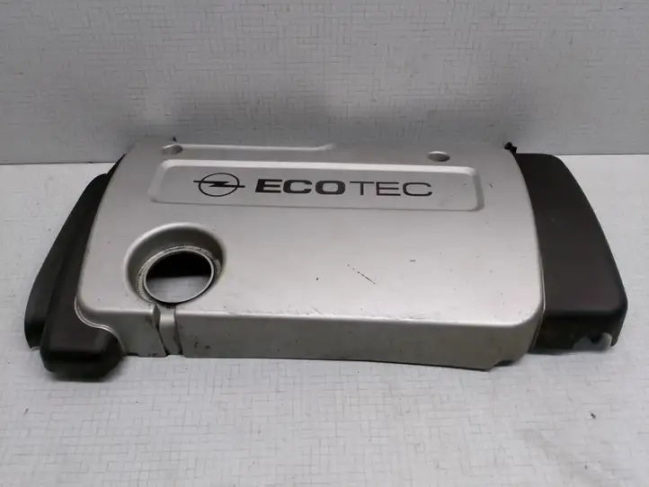 Opel Astra G (1998 - 2004) 09157391 Крышка двигателя декоративная — фото 1