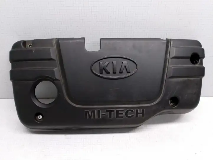 Kia Rio (2002 - 2005) Крышка двигателя декоративная — фото 1