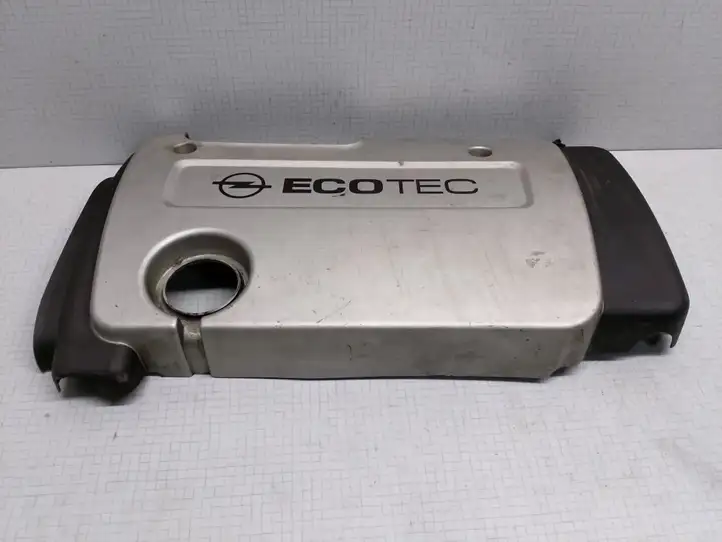 Opel Astra G (1998 - 2004) 09157391 Крышка двигателя декоративная — фото 1