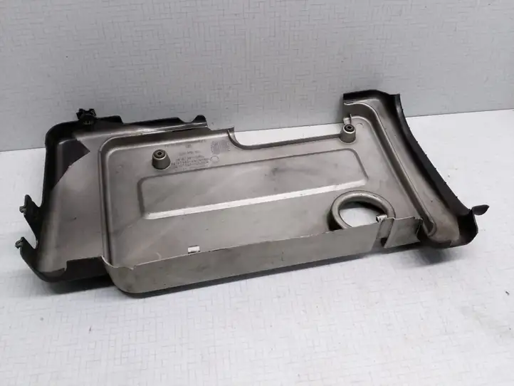 Opel Astra G (1998 - 2004) 09157391 Крышка двигателя декоративная — фото 2