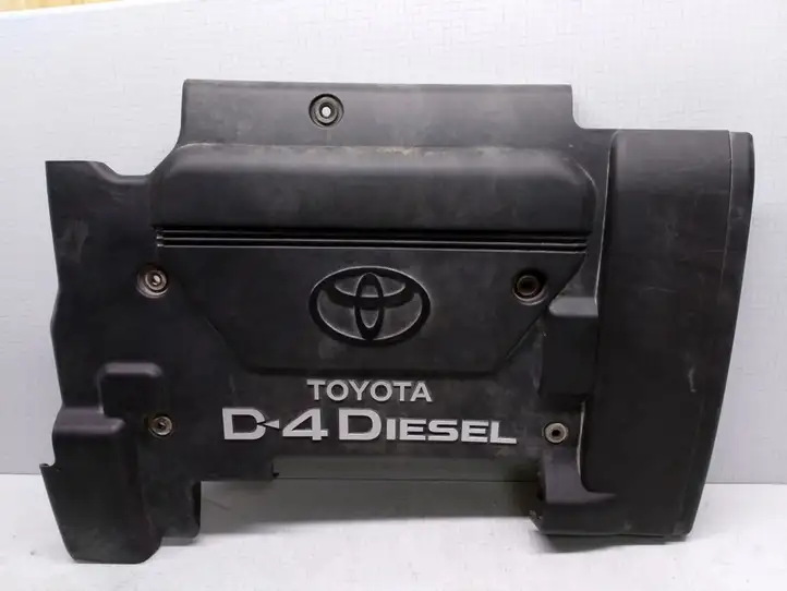 Toyota Avensis T220 (2000 - 2003) 1261127021 Крышка двигателя декоративная — фото 1