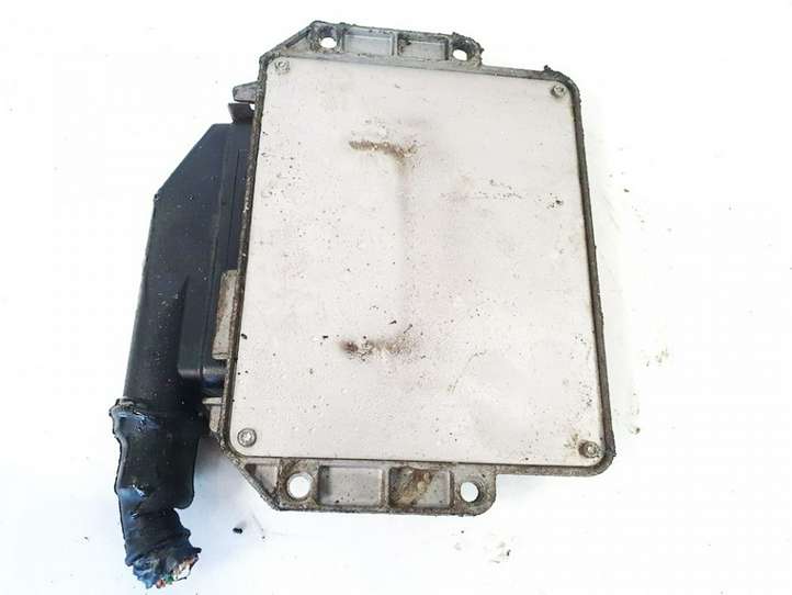 Renault Clio II (1998 - 2001)  7700112763 Блок управления двигателя