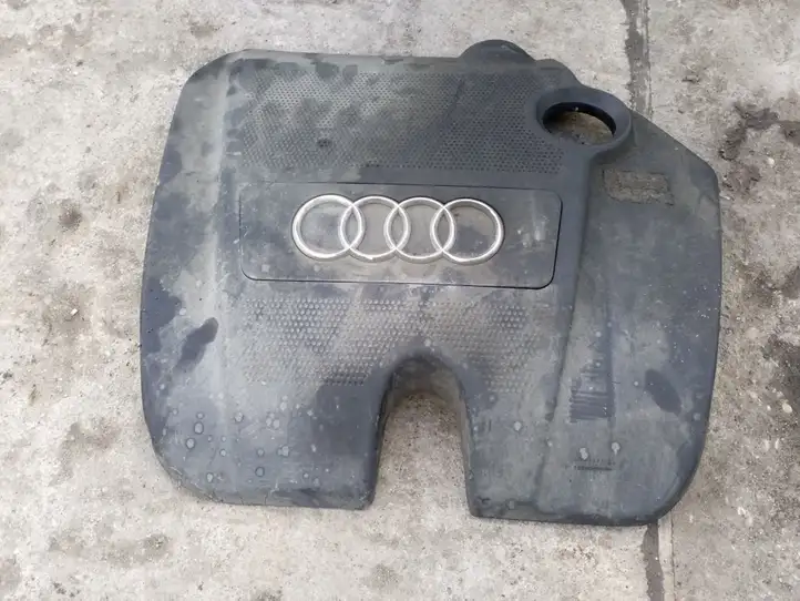 Audi A3/S3 8L (2000 - 2003) 06A103932 Крышка двигателя декоративная — фото 1