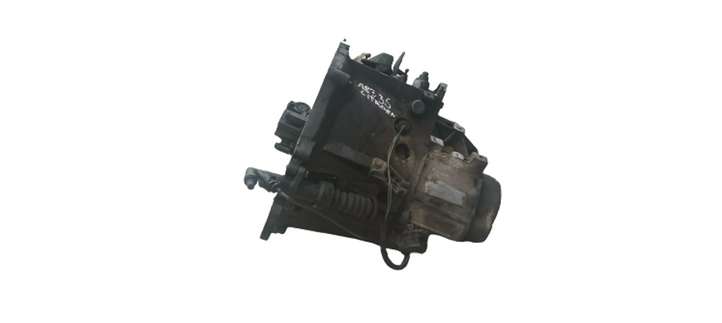 Citroen C4 (2004 - 2008)  20DM75 Механическая коробка передач, 5 передач