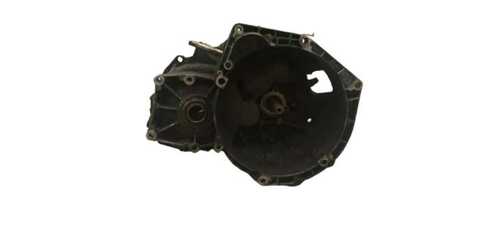Saab 9-5 (2006 - 2010)  FM55B13 Механическая коробка передач, 5 передач