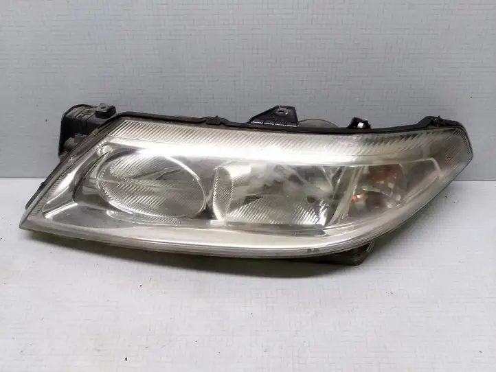 Renault Laguna II (2001 - 2005) 8200002845 Передняя фара — фото 1