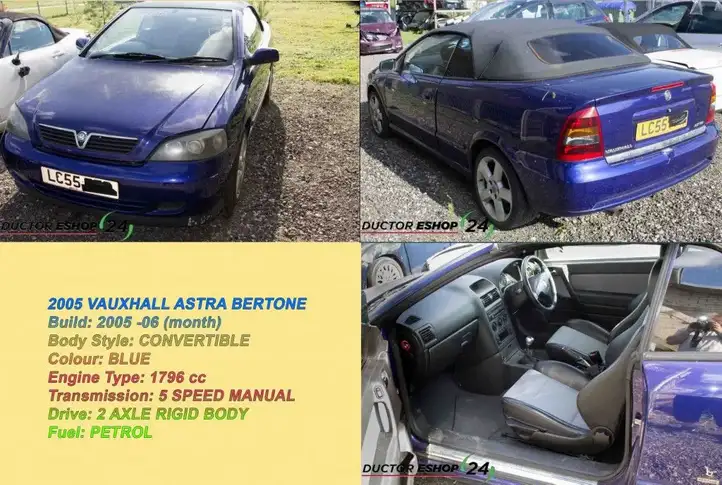 Opel Astra H (2004 - 2009) 309365502 Двигатель задвижки потока воздуха — фото 1